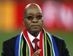 Jacob Zuma s´exprime sur la Coupe du Monde