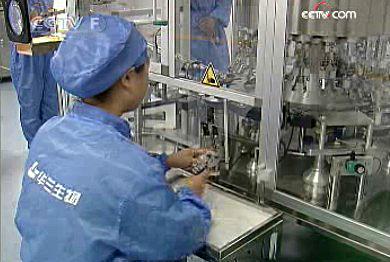 La&nbsp;Chine&nbsp;augmente&nbsp;sa&nbsp;production&nbsp;de&nbsp;vaccins
