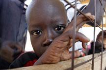 South Sudan refugee influx strains Kenyan camps