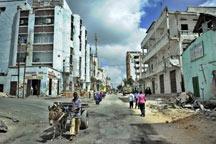 Somalia adopts new draft constitution to governance