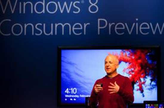 Microsoft releases Windows 8 Consumer Prev
