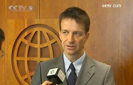 Ardo&nbsp;Hansson,&nbsp;Lead&nbsp;Economist&nbsp;for&nbsp;China,&nbsp;World&nbsp;Bank