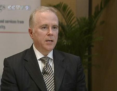 James McCormack, Managing Director of Asia Pacific Sovereign Ratings, Fitch Ratings 