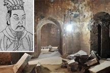 China discovers tomb of famed general Cao Cao