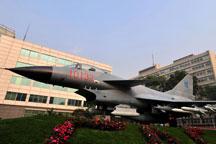 Jet profile: J-10 fighter aircraft