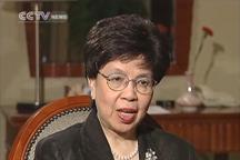Exclusive: Interview with Margaret Chan