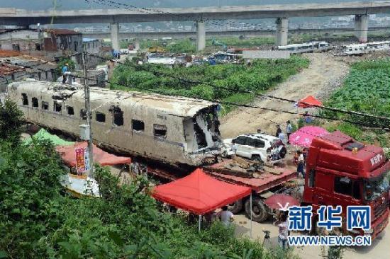 Possible causes of train crash may be far more than natural factor ...