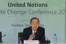 World leaders urge concrete action at Durban talks 