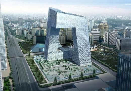 With numerous offices, studios, and broadcasting and production rooms, the new CCTV Headquarters finally unveiled itself after eight years of construction.