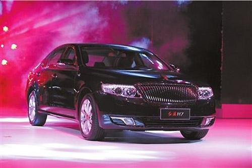 Now, the old brand has been relaunched. Its flagship Hongqi H7 Series sedans were made available to private consumers on May 30th.