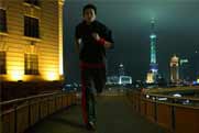 Jogging at night: A new fad in city <a href=http://www.cctv.com/program/chinatoday/20090814/105458.shtml><img src=/Library/english2008/english/image/video.gif /> <font color=#CC0000>Video</font></a>