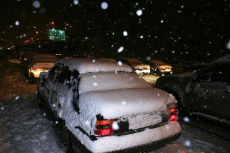 Tens&nbsp;of&nbsp;thousands&nbsp;of&nbsp;passengers&nbsp;have&nbsp;been&nbsp;stranded&nbsp;at&nbsp;major&nbsp;airports&nbsp;and&nbsp;on&nbsp;highways.