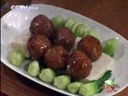 Китайская кухня - Клейкие рисовые шарики