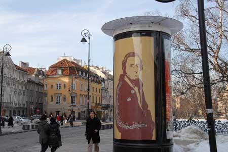 Poland is celebrating the 200th birthday of one of its most famous sons, composer Frederic Chopin, with a week-long marathon of recitals of his music, a commemorative bank note, and a new state-of-the-art museum.