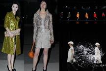 Burberry fashion show goes digital 
