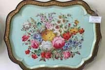 Russian handicrafts series Part 3: Khokhloma