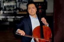 Cellist Yo-Yo Ma wins Sweden&acute;s 2012 Polar Prize 
