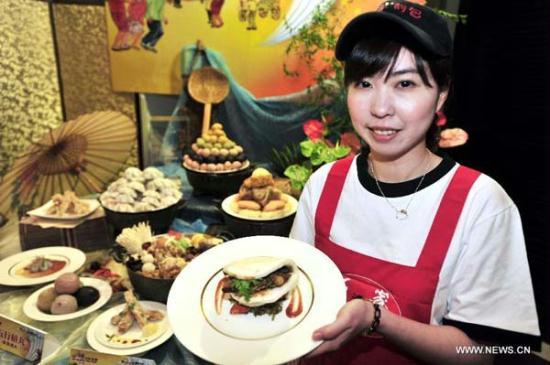 The products of Taiwan’s finest kitchens are taking center stage at the Taipei Culinary Exhibition.