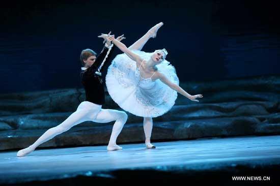 Swan Lake Ballet Music