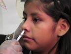 New York : Campagne de vaccination des écoliers