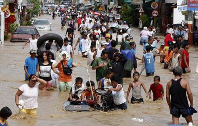 Le&nbsp;Typhon&nbsp;Mirinae&nbsp;fait&nbsp;14&nbsp;morts&nbsp;aux&nbsp;Philippines