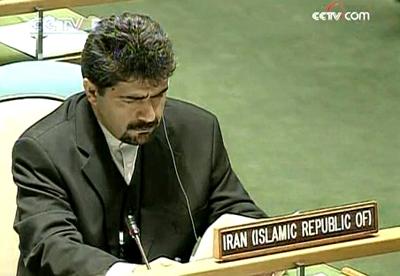 Nucléaire&nbsp;:&nbsp;l'AIEA&nbsp;veut&nbsp;une&nbsp;réponse&nbsp;rapide&nbsp;de&nbsp;l'Iran