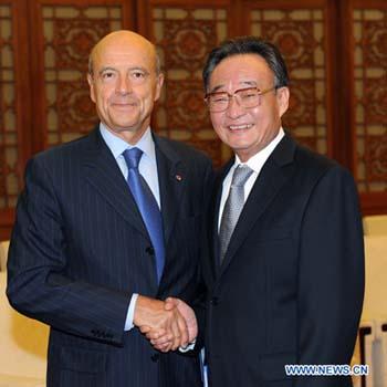 rencontre juppé