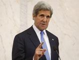 Kerry : des pourpalers pour la paix en Syrie en juin