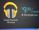 Google lance un nouveau service de musique