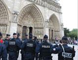Suicide à Notre-Dame de Paris