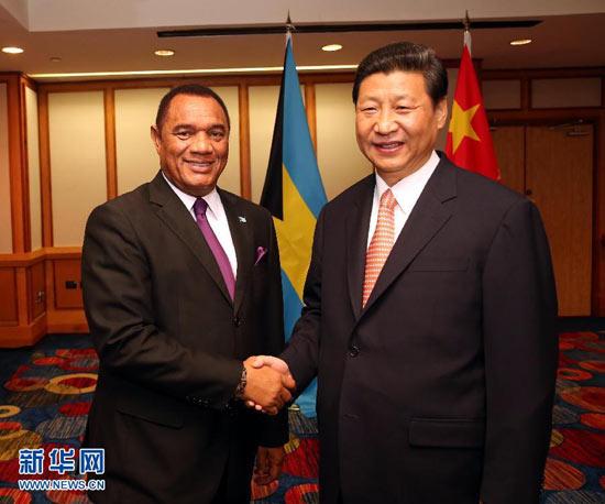 La Chine va accentuer sa coopération avec les pays des Caraïbes