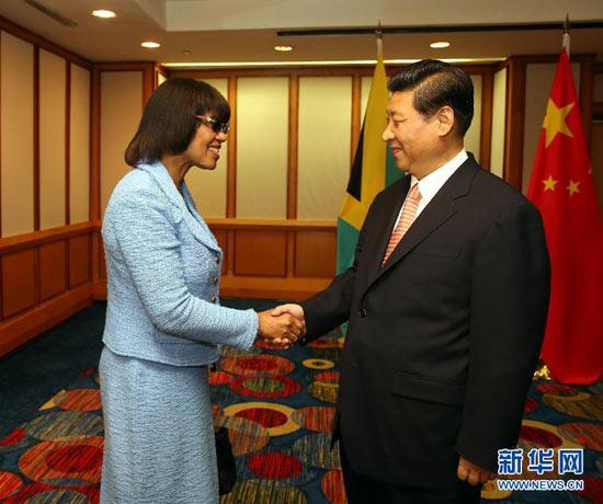 La Chine va accentuer sa coopération avec les pays des Caraïbes