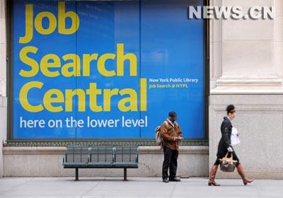 Etats-Unis&nbsp;:&nbsp;le&nbsp;ch&ocirc;mage&nbsp;passe&nbsp;la&nbsp;barre&nbsp;des&nbsp;10%