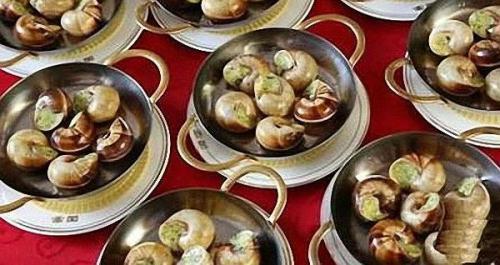 dishes for the first state banquet cctv news - cnt