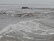 Приливные волны на реке Цяньтан