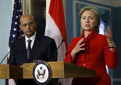 Clinton: US appreciates Yemens measures 
