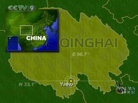 A 7.1-magnitude earthquake has hit northwest China's Qinghai Province, killing at least 67 persons and injuring many others. 