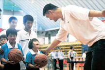 Look back at Yao Ming&acute;s effect in sports industry