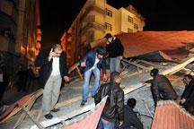 Rescue continues after Turkey&acute;s worst quake in decades 