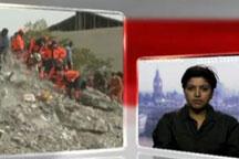 Live cross: Latest situation in Turkey earthquake