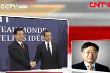 Tele interview: How to step up co-op between China & France? 