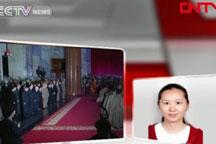 Tele interview: People immersed in grief in Dandong 