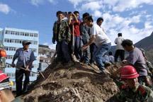 Latest rescue efforts after Zhouqu landslides