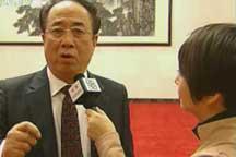 Interview with Zhao Qizheng on CPPCC&acute;s function 