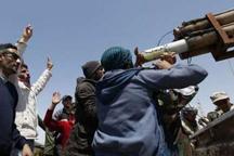 Rebels under heavy fire from Gaddafi&acute;s forces in Misrata and Ajdabiyah