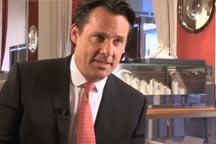 Interview with Eric Dearhorff, CEO of Garrard Goldsmiths