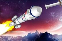 3 majors sections of Shenzhou-8 module 