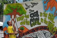 China tackles climate change effects