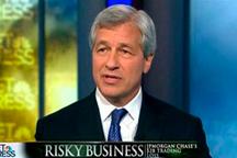 JP Morgan CEO speaks out on stunning losses. 