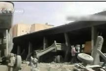 Booby-trapped car explodes in E. Syria